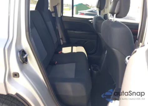 2012 Jeep Patriot Sport из США, поврежденный, VIN 1C4NJPBA4CD605864